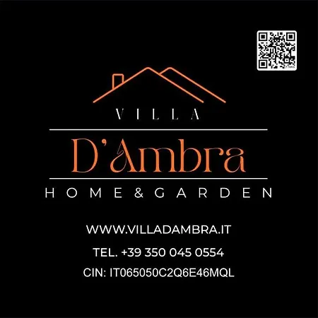 D Ambra Lejlighed *