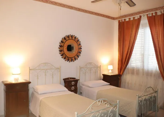 Apartment D Ambra Eboli