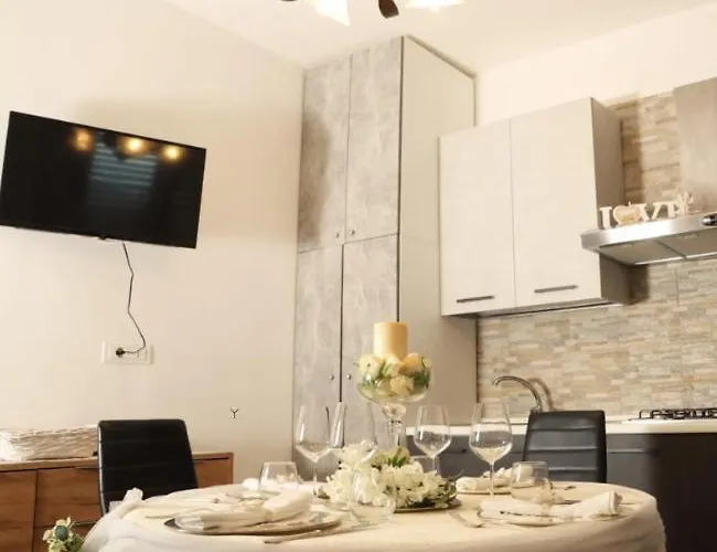 Apartment D Ambra *